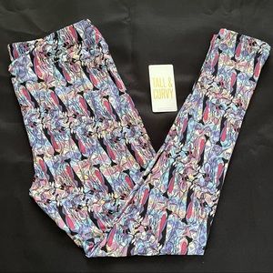 Lularoe Leggings TC Halloween